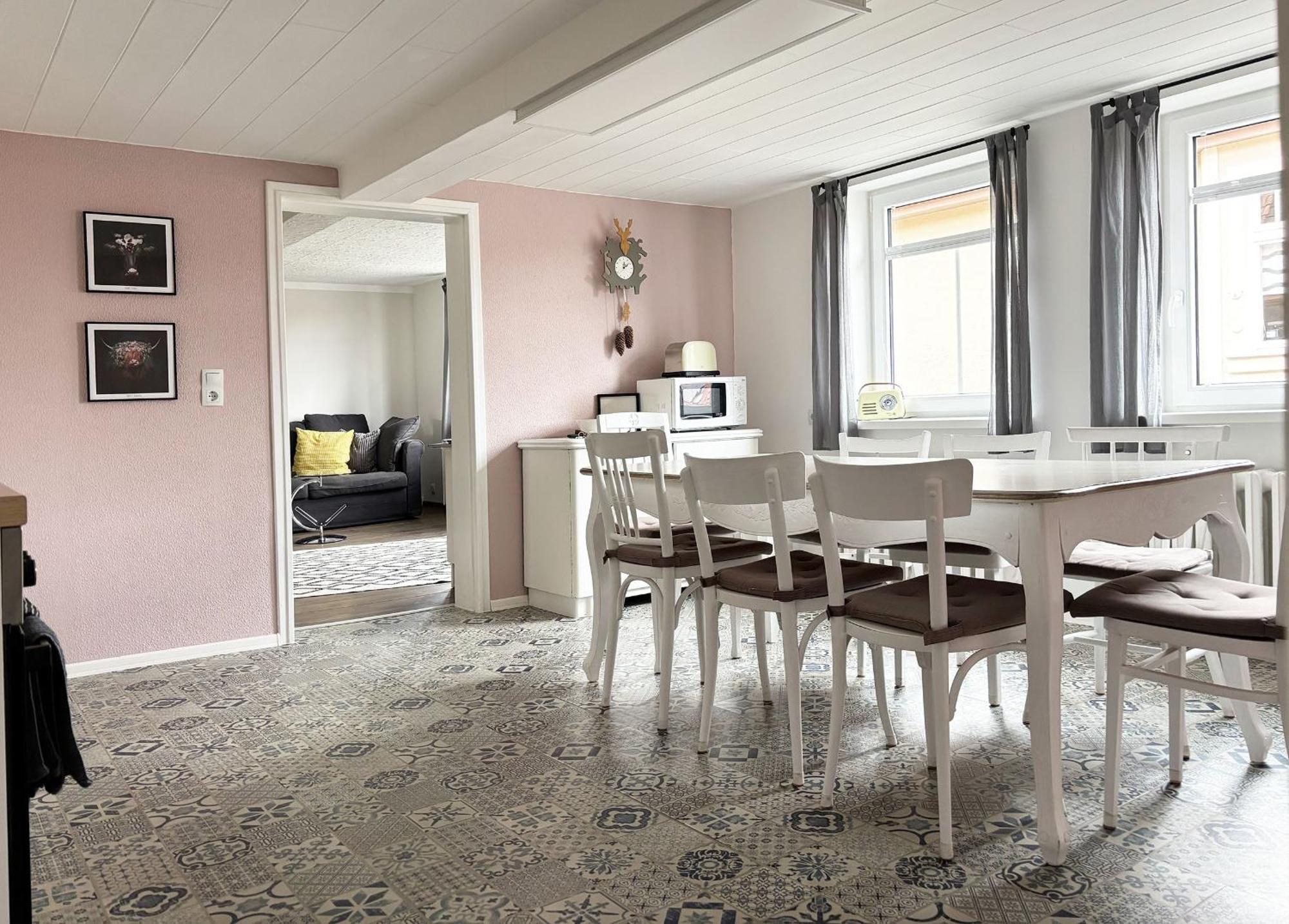 Maison Cyriax Harzgerode Bagian luar foto