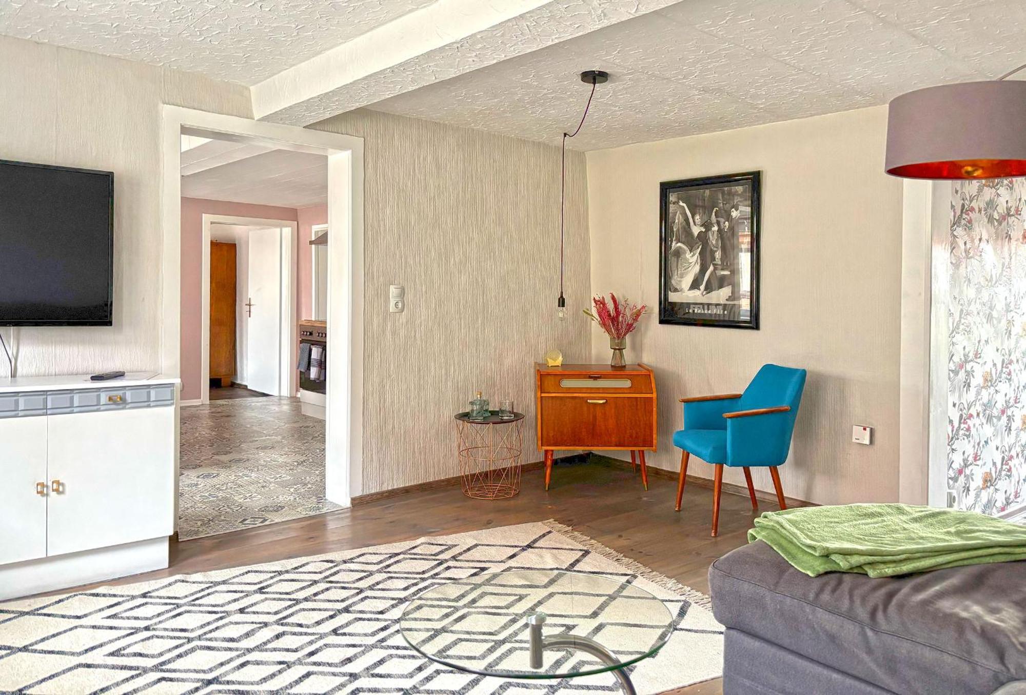 Maison Cyriax Harzgerode Bagian luar foto