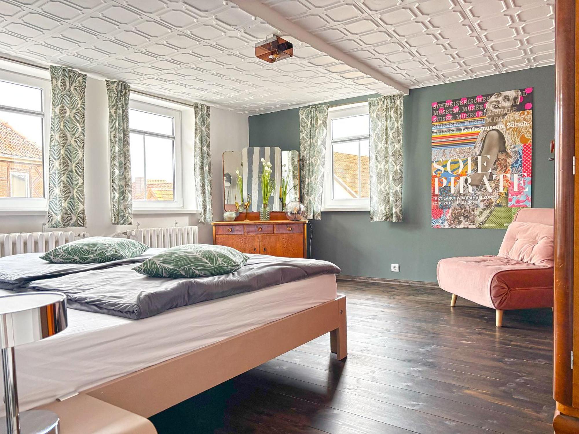 Maison Cyriax Harzgerode Bagian luar foto
