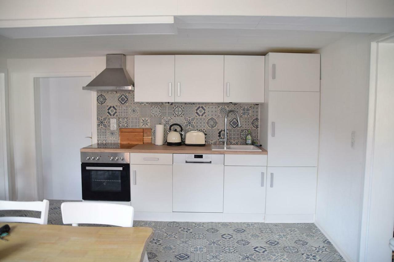 Maison Cyriax Harzgerode Bagian luar foto