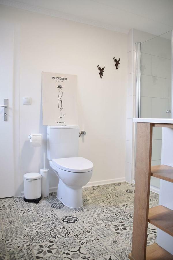Maison Cyriax Harzgerode Bagian luar foto